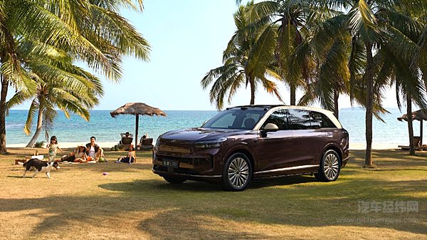 2026款乐道L90正式上市 六座版26.58万起租电方案17.98万起
