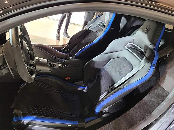 玛莎拉蒂造发动机了 很厉害的那种