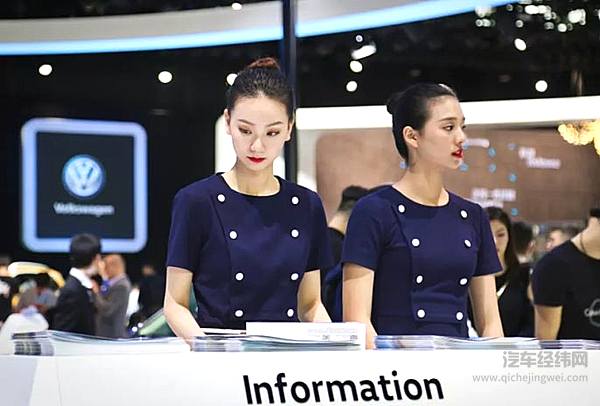 一个品牌一个姑娘，进来看你更钟意哪个？林肯这妹子稳了！