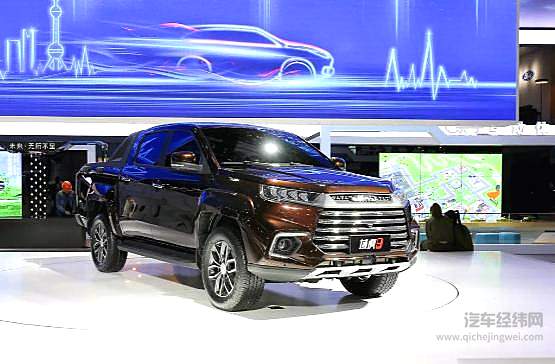 域虎9是否能传承原汁原味的美式皮卡精神？