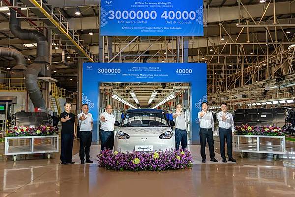 上汽集团深耕印尼辐射东南亚 全产业链出海书写中国智造全球化新篇