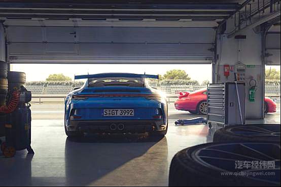 马力不如Turbo 保时捷为何还要力捧911 GT3？