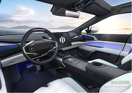 高合家族新成员亮相 高合HiPhi Z能同保时捷Taycan一战？