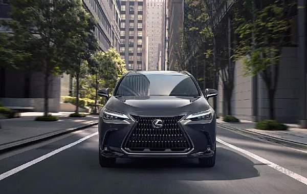 雷克萨斯中型豪华SUV全新一代NX全球首发 满足全球客户多样化的用车需求
