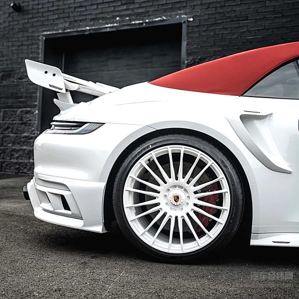 保时捷911TURBOSMANSORY定制方案