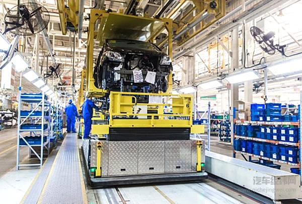 C2B怎么造车？探访上汽大通二十万辆诞生地 