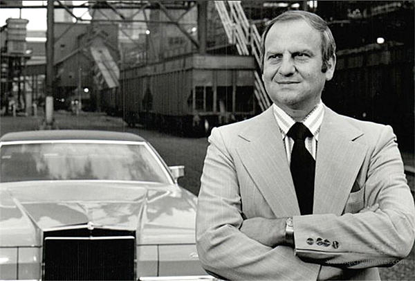 告别李·艾柯卡，告别一个汽车的黄金时代