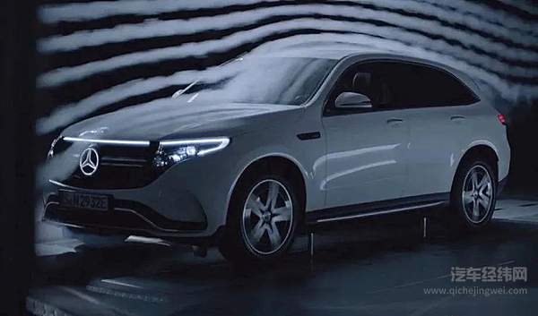 不得已的妥协 北京奔驰EQC 350上市！