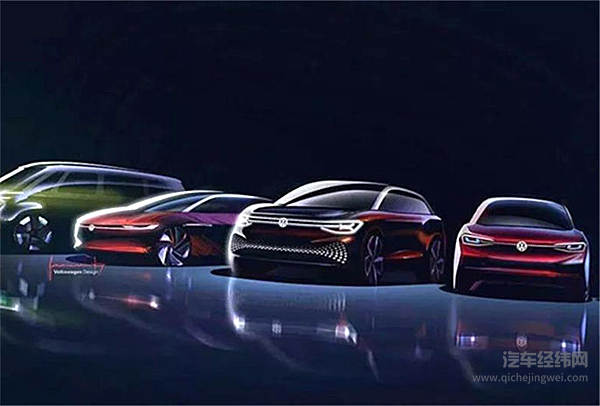 长城建厂之后做点啥？大众是这样做的