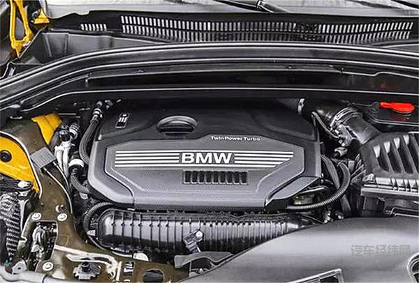 全新宝马X2上市 售价28.98—37.98万元