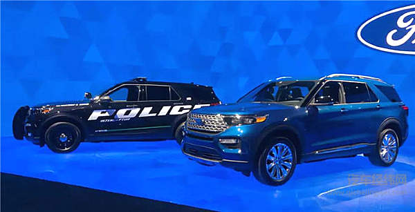 都说底特律车展凉，我带你看看到底有多凉