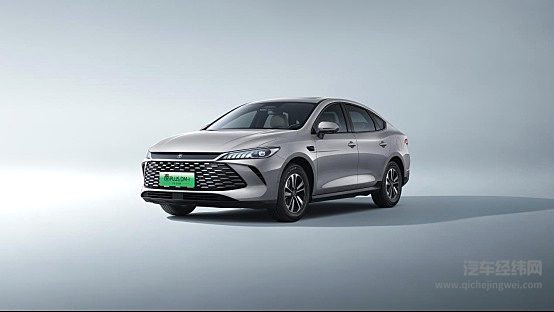 8.98万起！2026款秦家族DM-i 210KM长续航版上市 TBC限时免费赠送