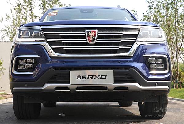 上汽荣威RX8让2018世界杯开幕的那一天很有感觉