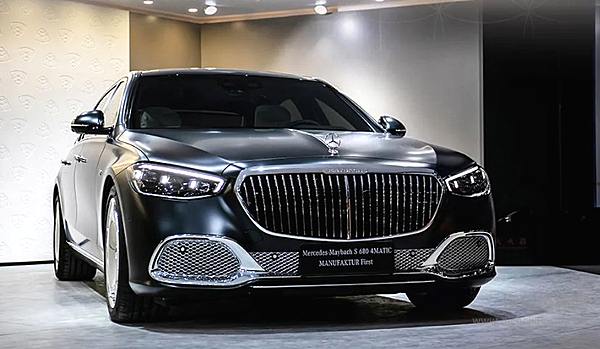 奔驰携优质车型阵容亮相广州车展 聚焦丰富多元的豪华出行生活场景