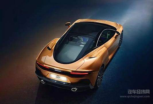 全新迈凯伦GT广州车展上演中国首秀 起售价不到200万！