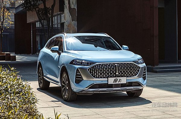 红旗HS5领衔/大众途观L/魏牌摩/三款20万元级别中型SUV怎么选？