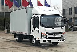 歐鈴汽車金利卡II 144馬力 4X2 3.7米 廂式國六輕卡載貨車 (東安變速箱)(ZB5032XXYKDD2LA)