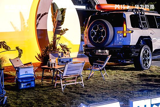 猛士M817开启预售 “豪华智能越野技术解决方案”正式首发