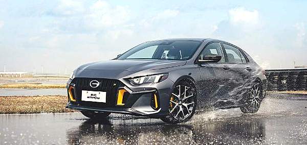 国产车为何纷纷开始使用剪刀门？