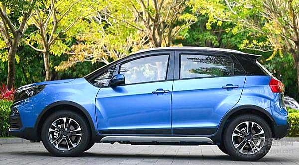 微型纯电新生报到 枫叶30X正式上市