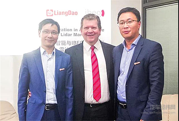 自动驾驶大蛋糕里的一块小蛋糕