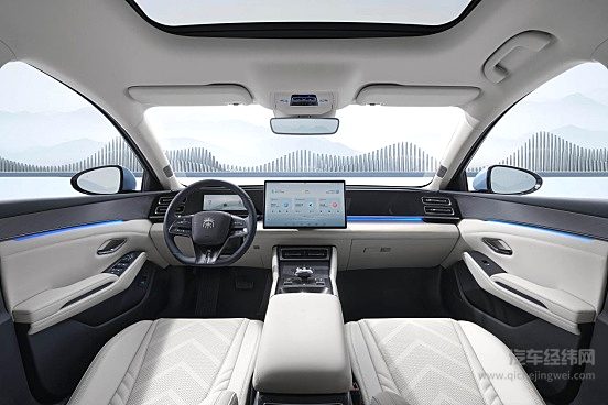 引领中级轿车新趋势！秦L DM-i北京车展全球首发 或售12万起