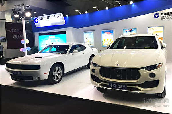 没想到，深圳车展是一个资格老，接地气的车展