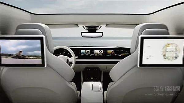 索尼大法好 不声不响突然带给你一辆新车Vision-S