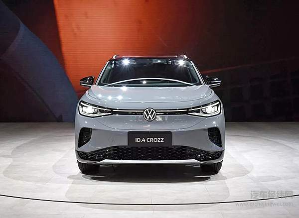 从欧洲追到中国 大众ID·4加入新能源汽车价格战
