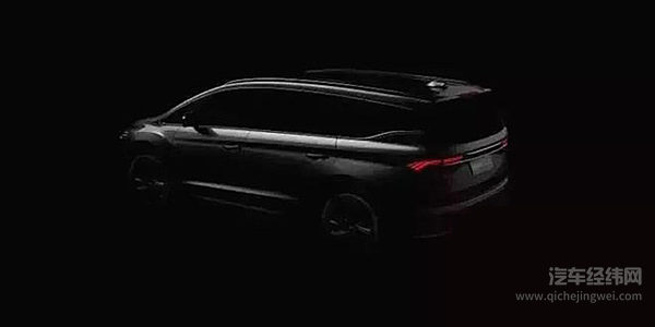 有SUV和轿车还不够 吉利又将“魔术爪”伸向MPV！