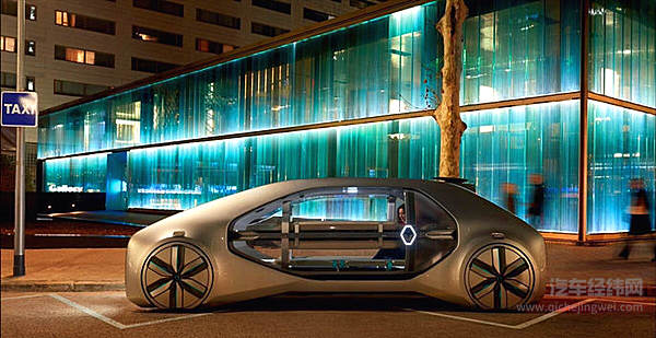 不是每个超模都叫维密天使 也不是每辆车都被称为概念车！