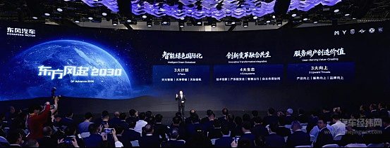 北京车展重磅发布 以“13343”解读东风汽车“东方风起2030”计划