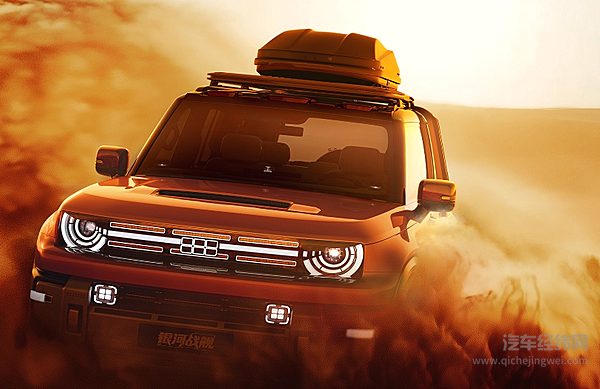 上海车展概念车盘点：国产占主导地位 合资努力追赶