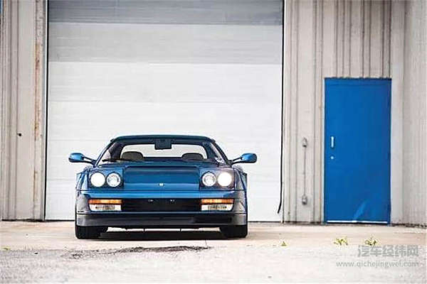 全球十大标志性隐藏式车灯：宝马8系、丰田神车入围