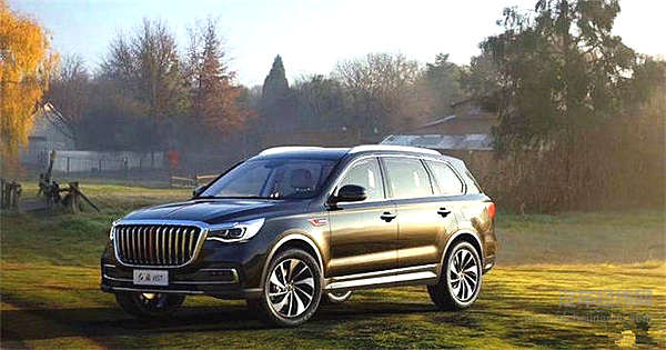 年销目标完成33.2% HS7开启红旗下半年冲刺！