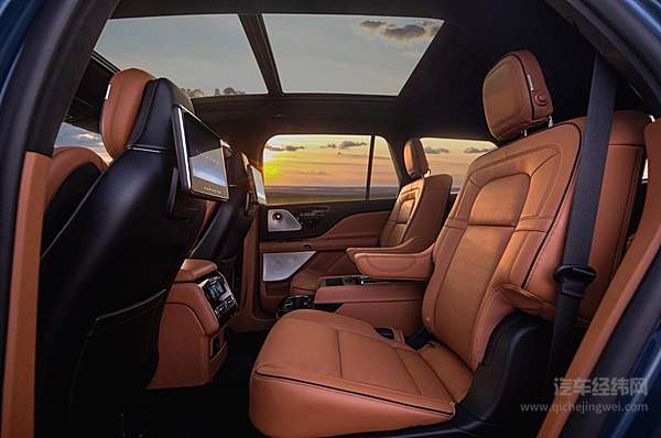 美式豪华中国“智”造 全新林肯飞行家Aviator正式上市！