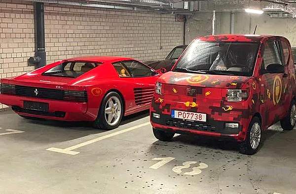 出口欧洲同比暴增211% 中国新能源汽车加速出海