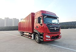 東風(fēng)商用車(chē)東風(fēng)天錦KR 2025款 280馬力 4X2 9.8米 翼展式國(guó)六中卡載貨車(chē) (法士特變速箱)(DFH5180XYKEX27)
