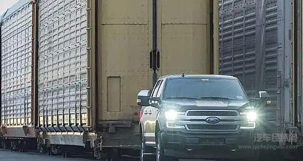 美国电动皮卡上演“卧龙藏虎”