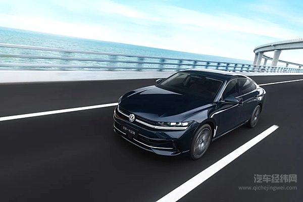 燃油车也能OTA！一汽-大众开启“油电混全智”新阶段