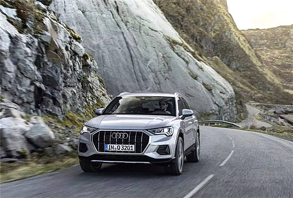 怎么又双叒是你？汽车圈“劳模”奥迪忙得很！