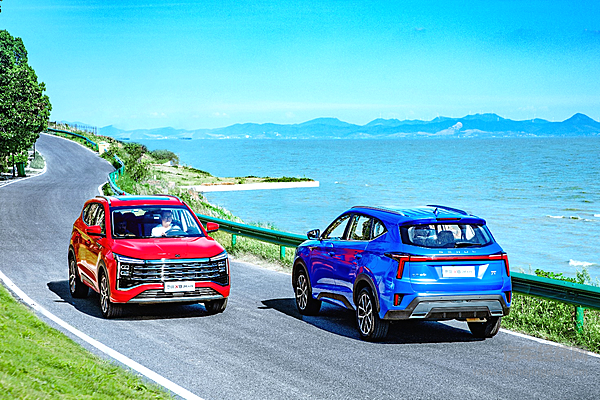 承载全家舒适出行  为中国大家庭量身打造  思皓X8 PLUS正式上市