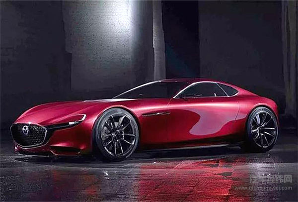 此转非彼转，马自达还要玩，但转子不可能复活