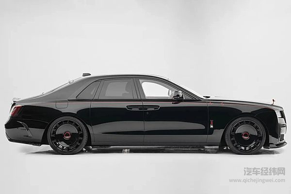 劳斯莱斯古斯特MANSORY定制版