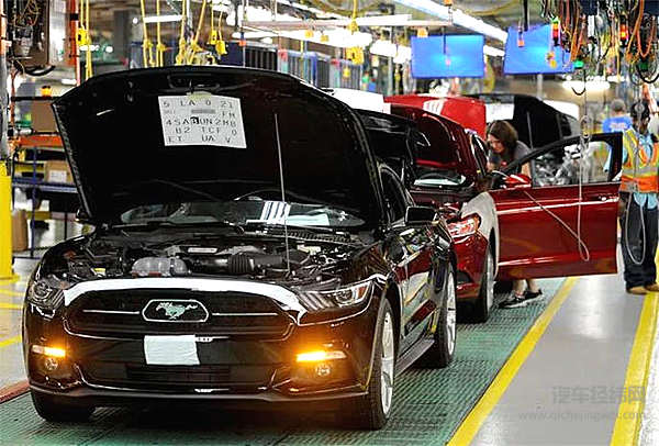 神秘的“纯电动Mustang”，福特的特斯拉杀手