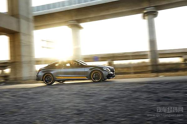 AMG先锋级性能家族再添新成员 满足用户对驾驭的渴求