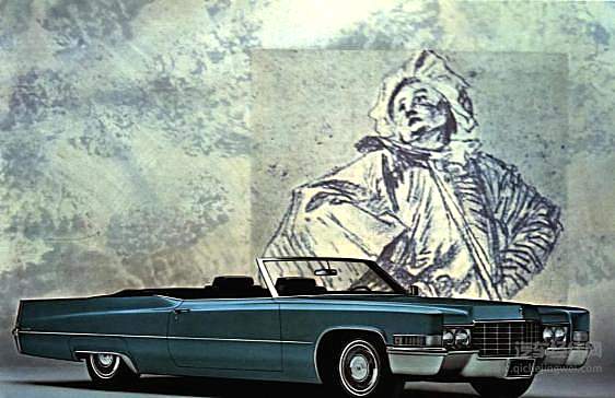 巅峰时期的美国豪华轿车个头有多大 盘点三款“美式豪华大船”