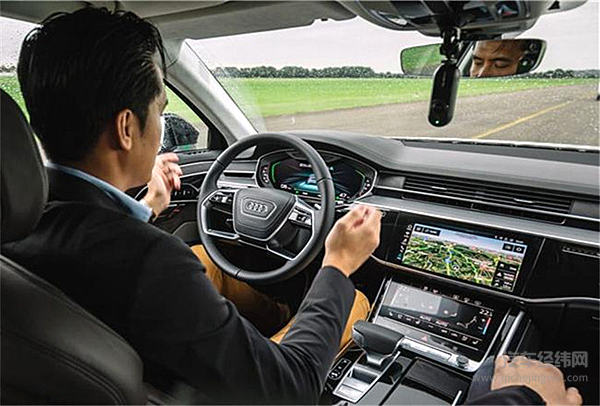 谁是资本市场的宠儿？来看看这24家国内自动驾驶初创企业