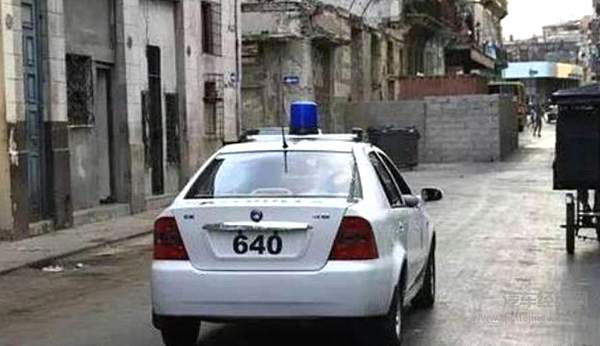 北上广的渣男让你流泪 古巴的古董车让你心碎