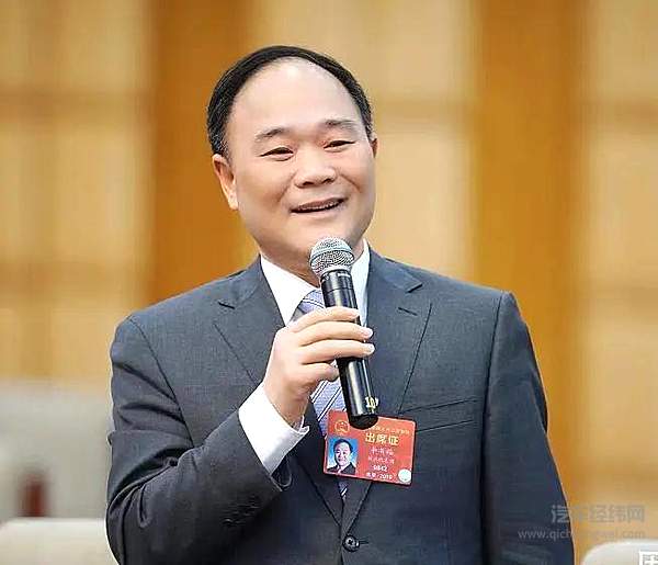 零部件疫情短缺？徐和谊、李书福这样说